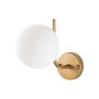 Opviq Antler - 15015 Lámpara de Pared Dorado